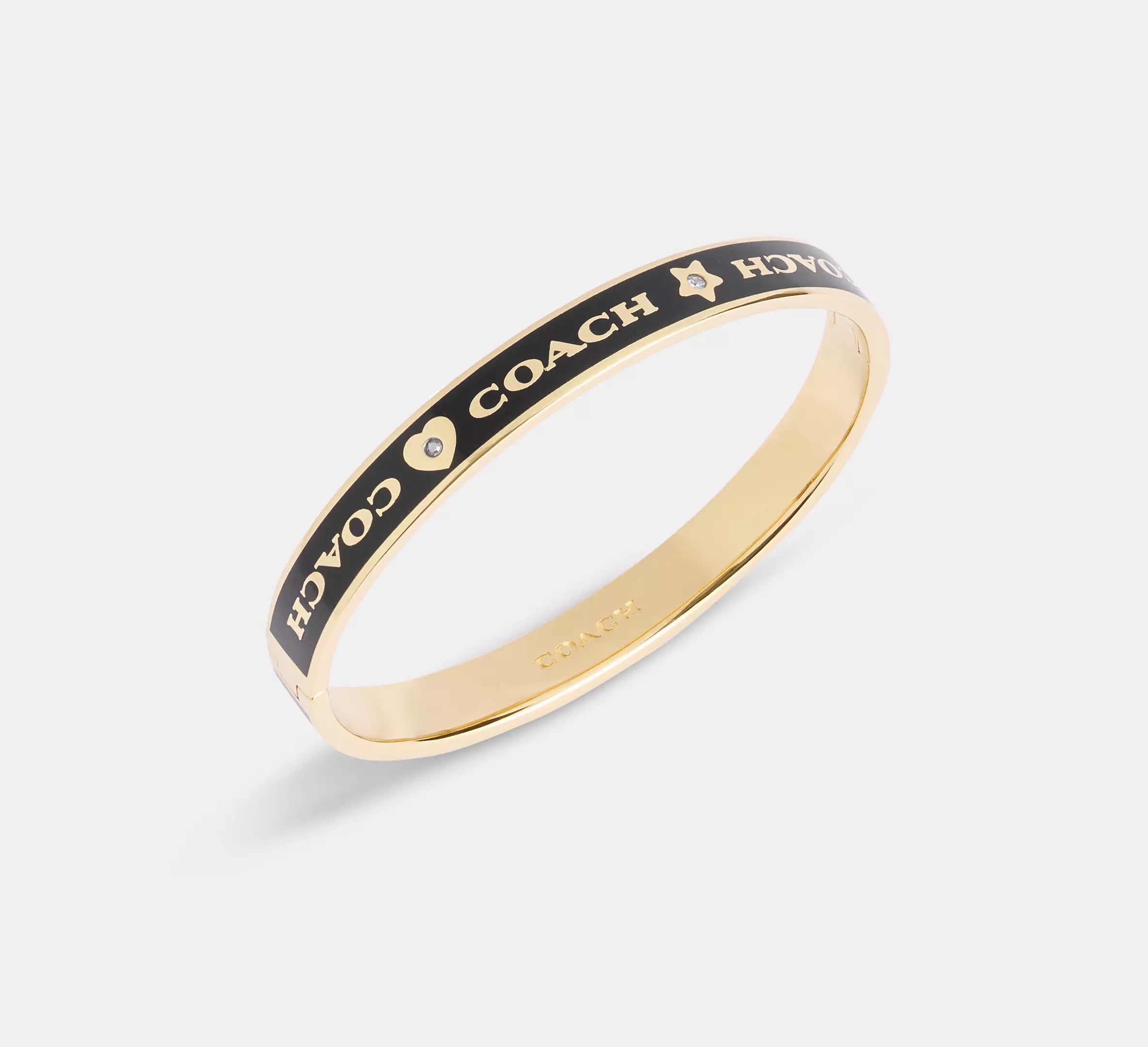 Gold/Black