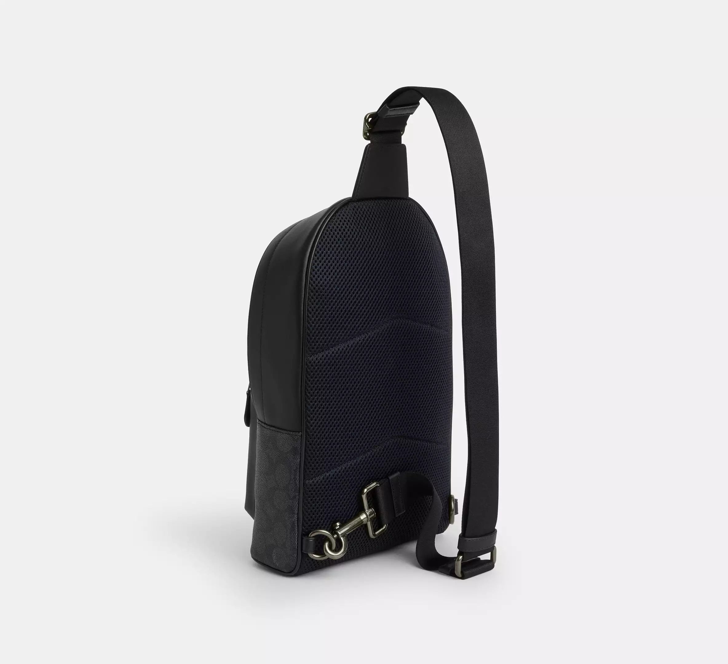 Gunmetal/Charcoal/Black