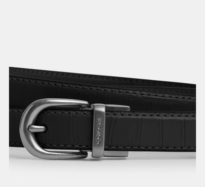 Silver/Black