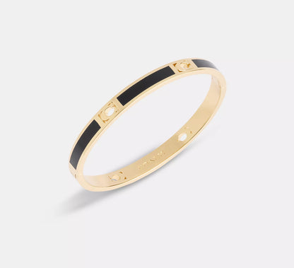 Gold/Black