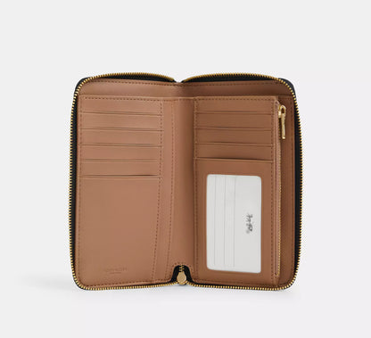 Gold/Walnut/Black
