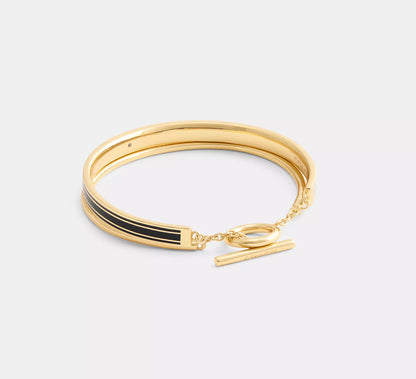 Gold/Black