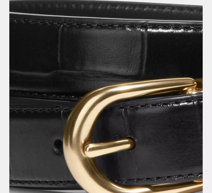 Gold/Black