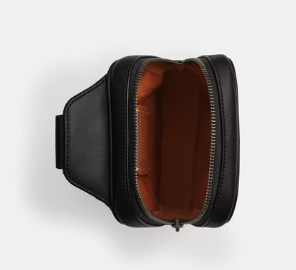 Gunmetal/Tan/Black