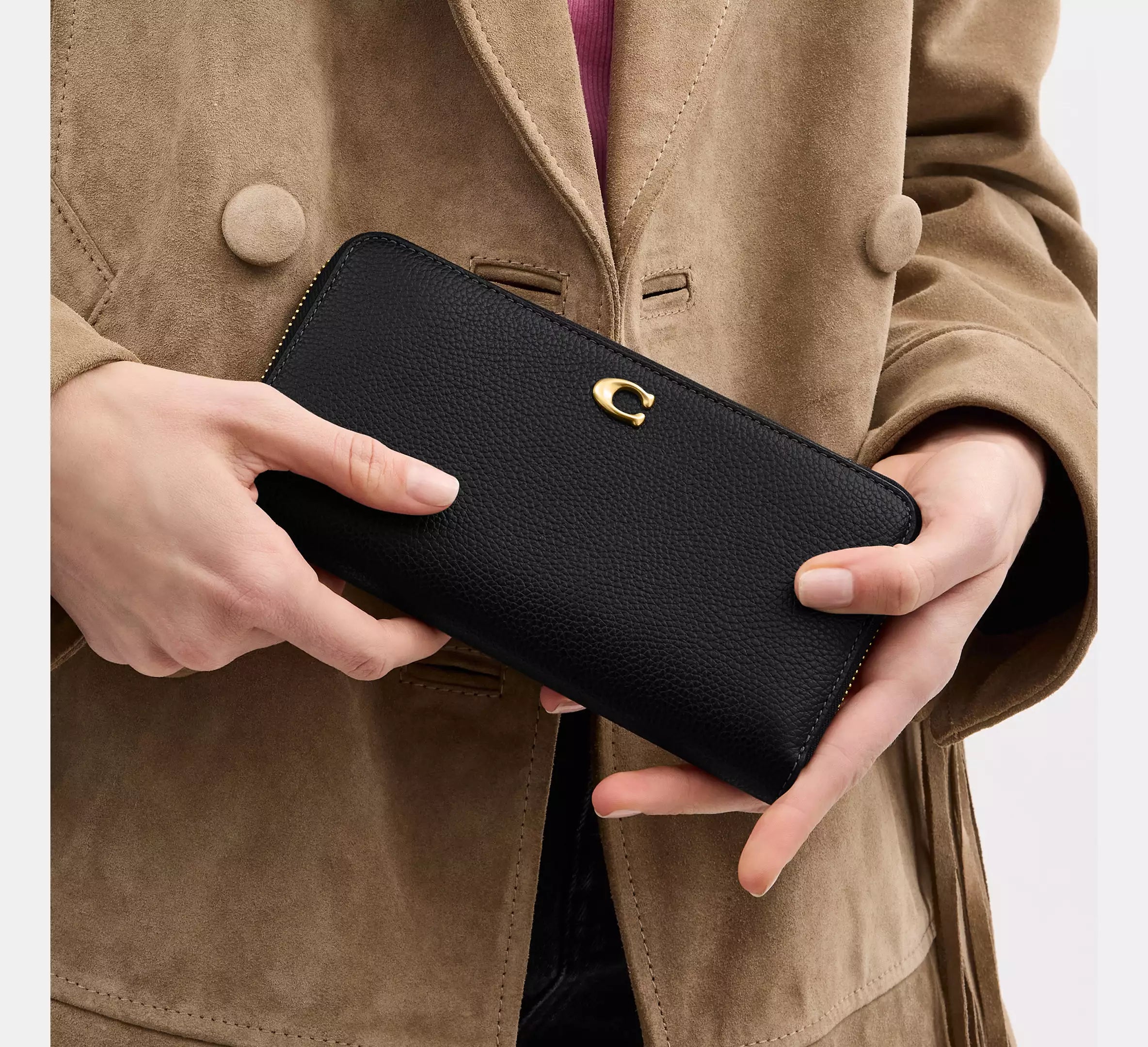 Brass/Black