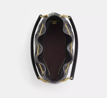 Gold/Black
