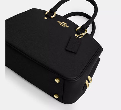 Gold/Black