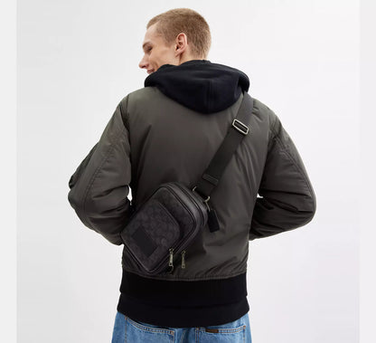 Gunmetal/Charcoal/Black