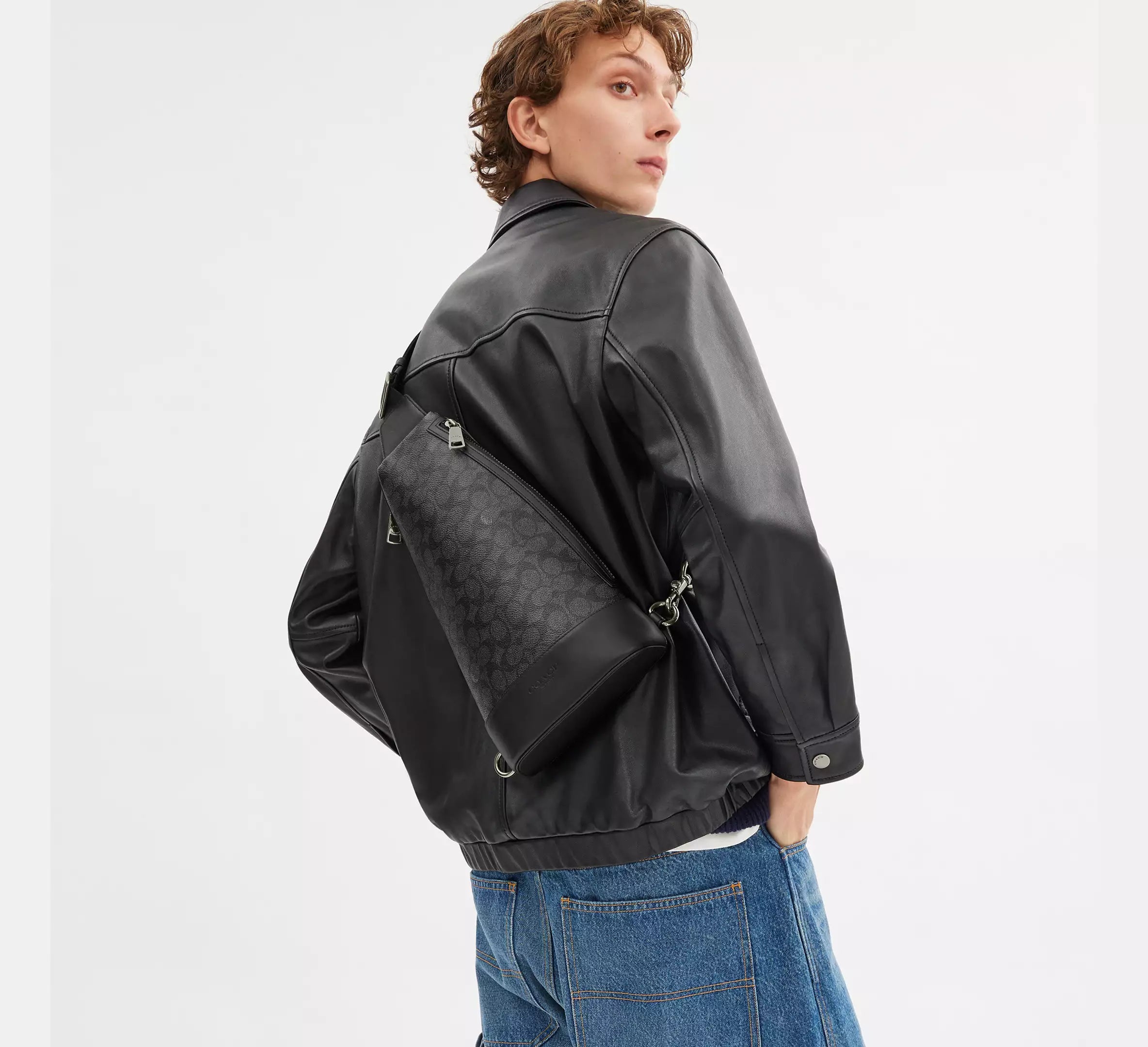 Gunmetal/Charcoal/Black
