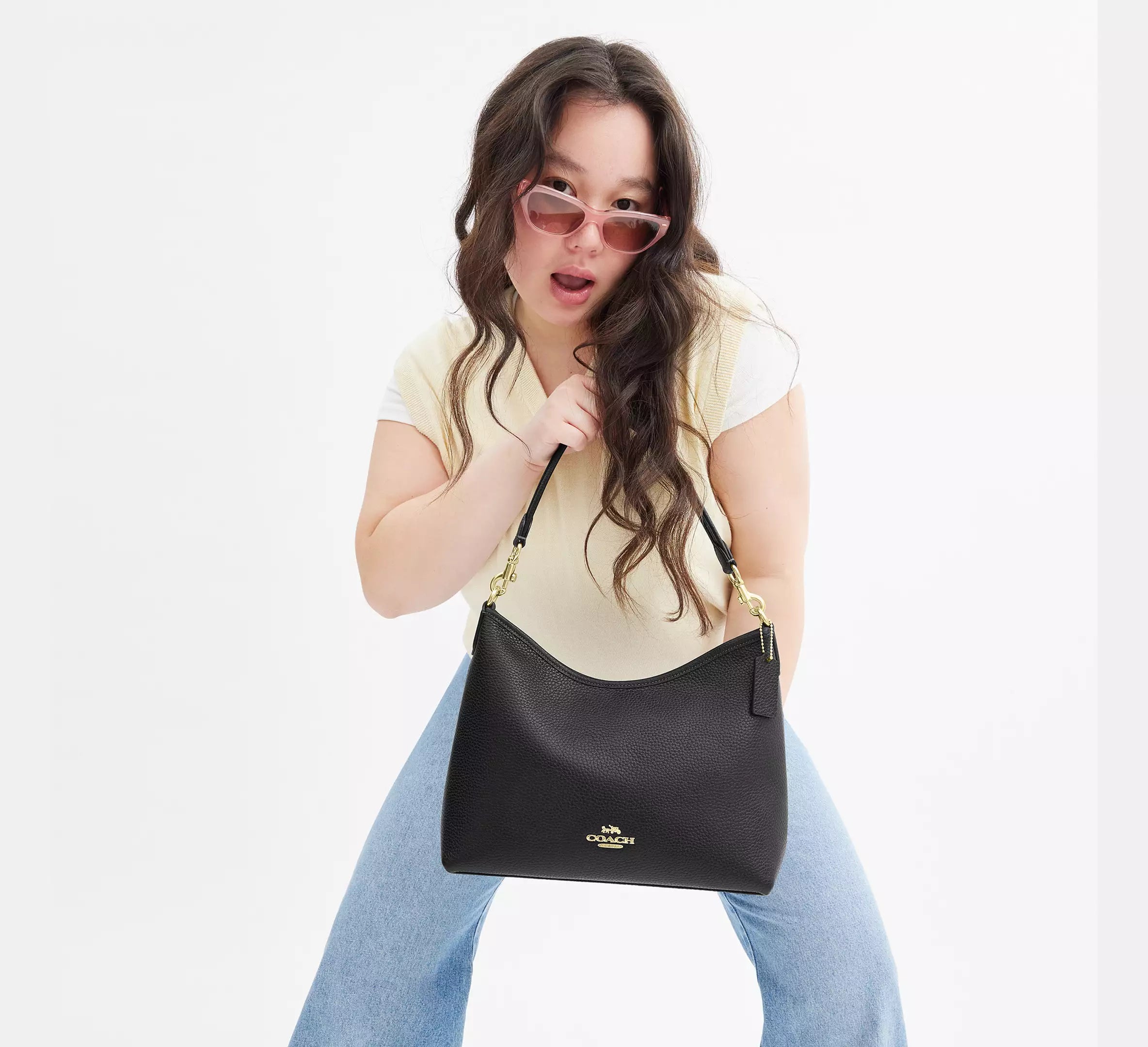 Gold/Black