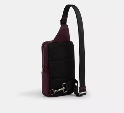 Gunmetal/Black Currant