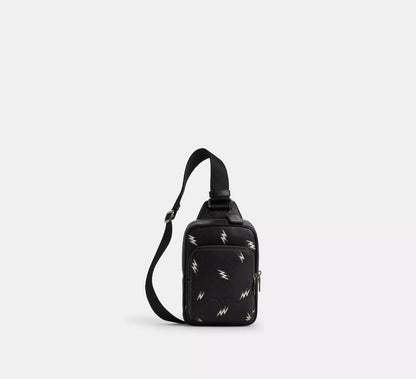 Gunmetal/Black Multi