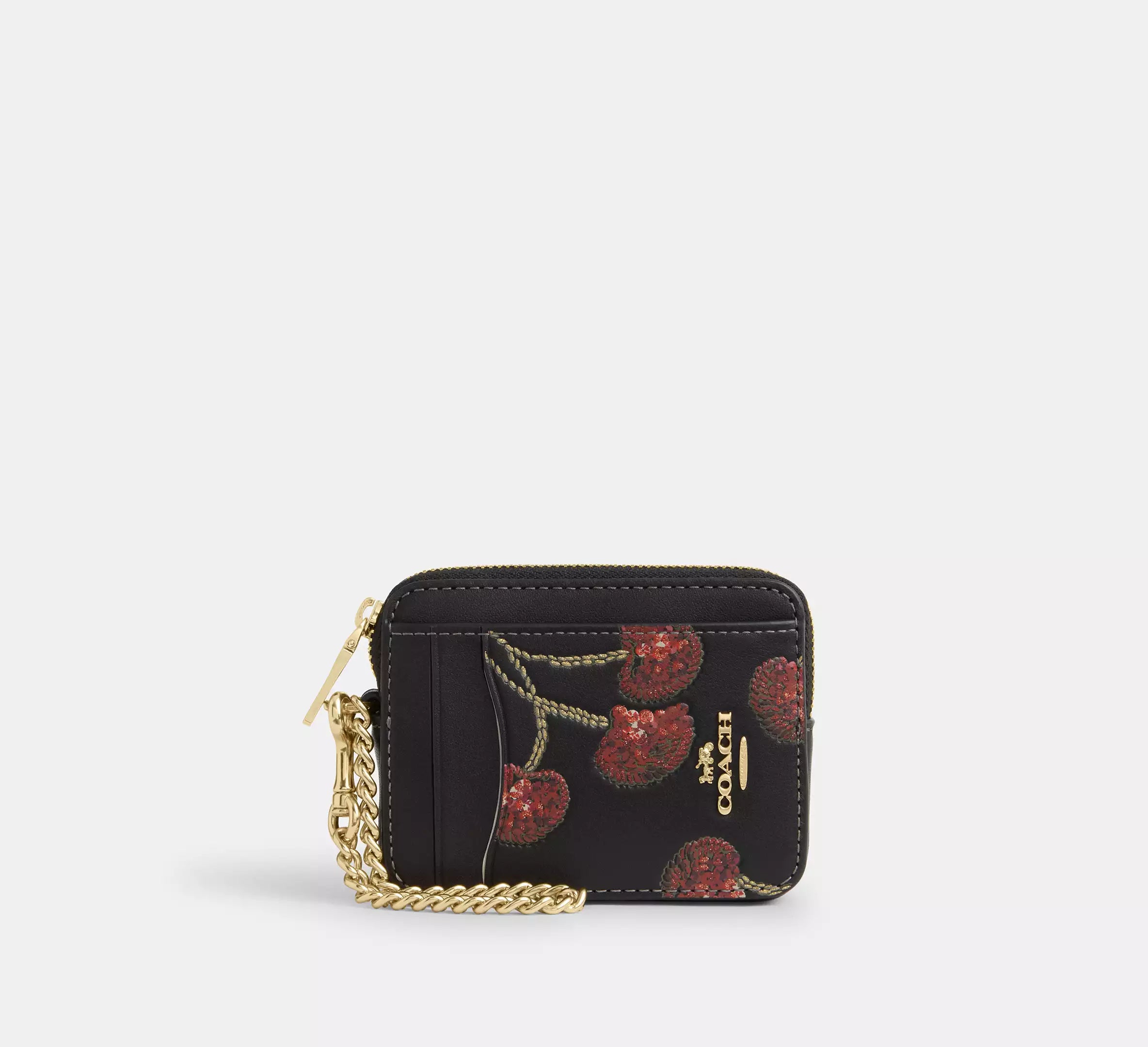 Gold/Black Multi