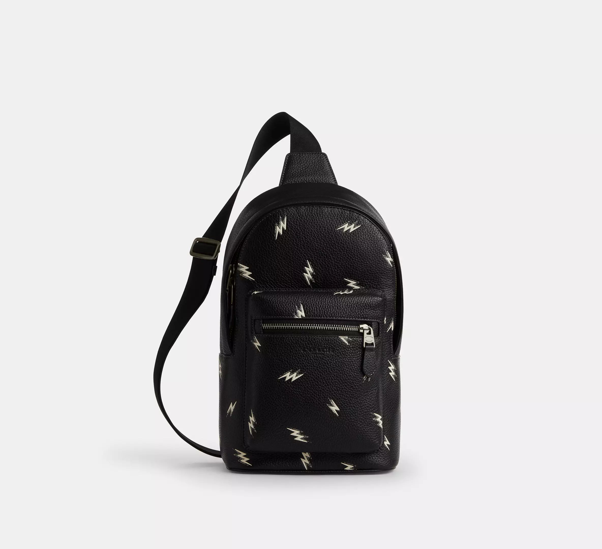 Gunmetal/Black Multi
