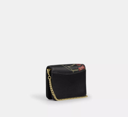 Gold/Black Multi