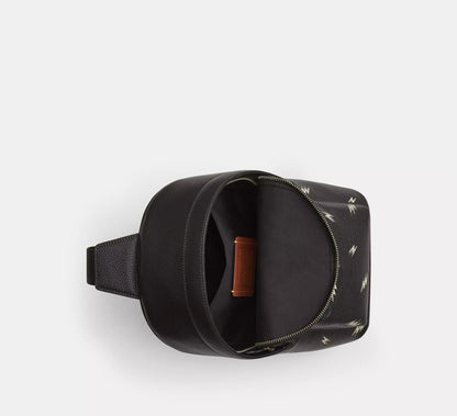 Gunmetal/Black Multi