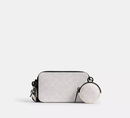 White/Black Signature