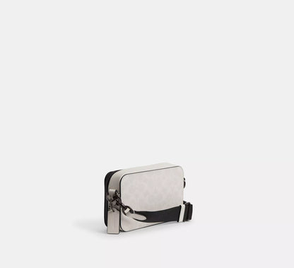 White/Black Signature