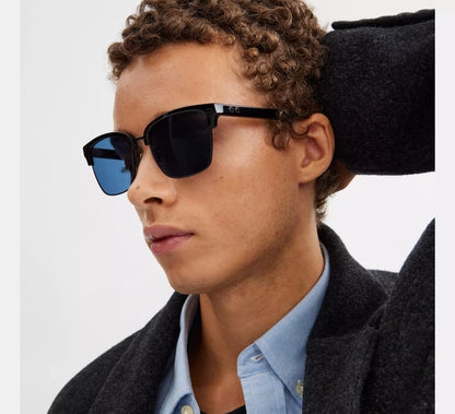 Black/Blue