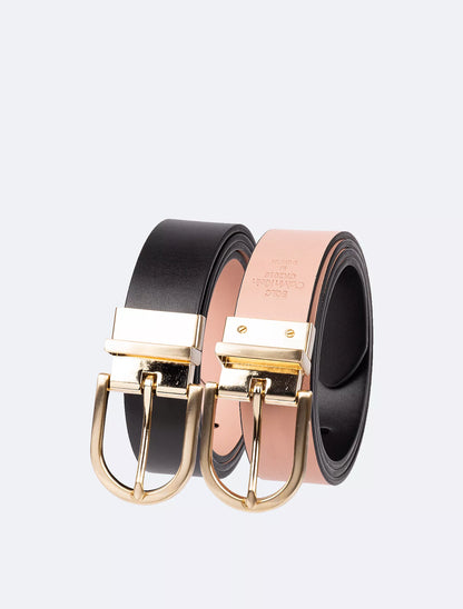 Black / Blush