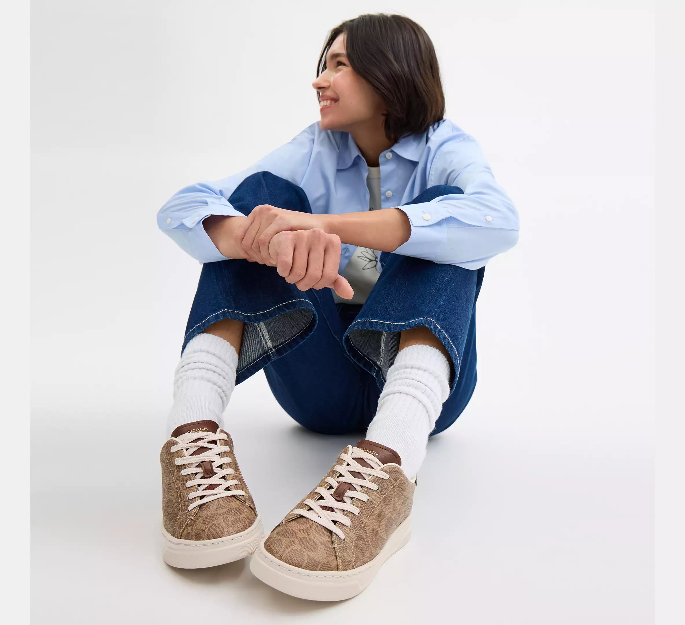 Brown Khaki
