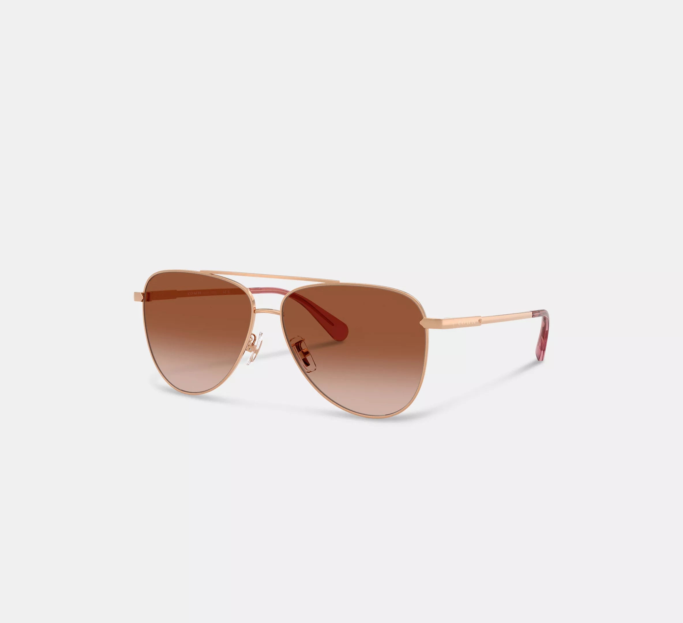 Rose Gold/Brown Rose Grad