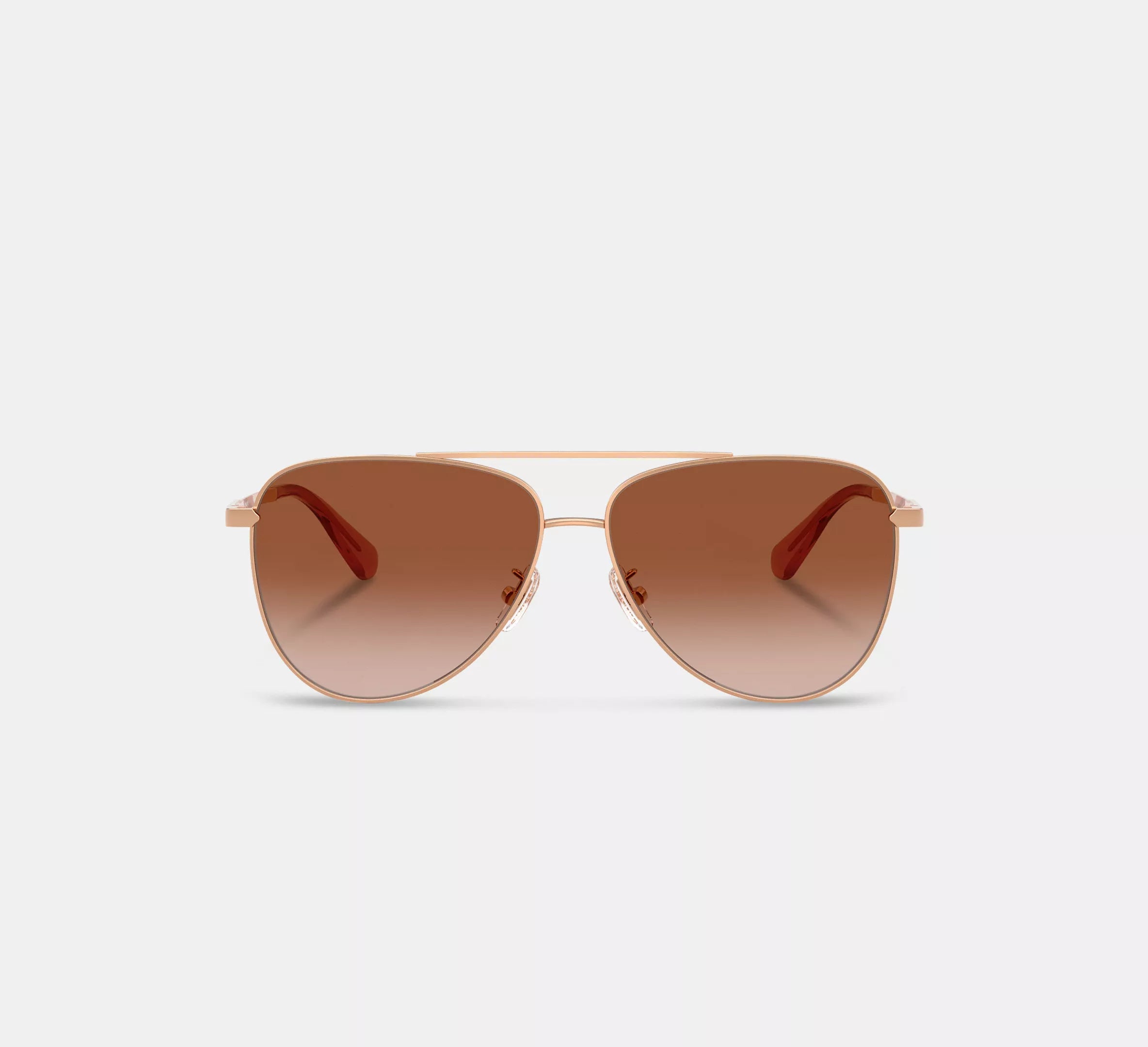 Rose Gold/Brown Rose Grad