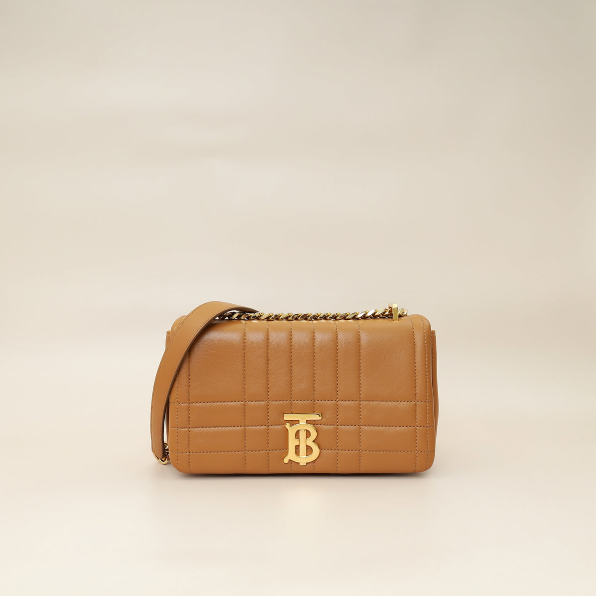 Burberry Lola Bag Light brown