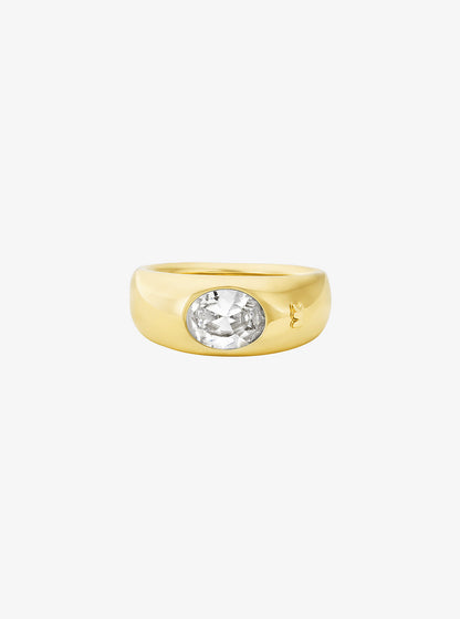 GOLD/CLEAR
