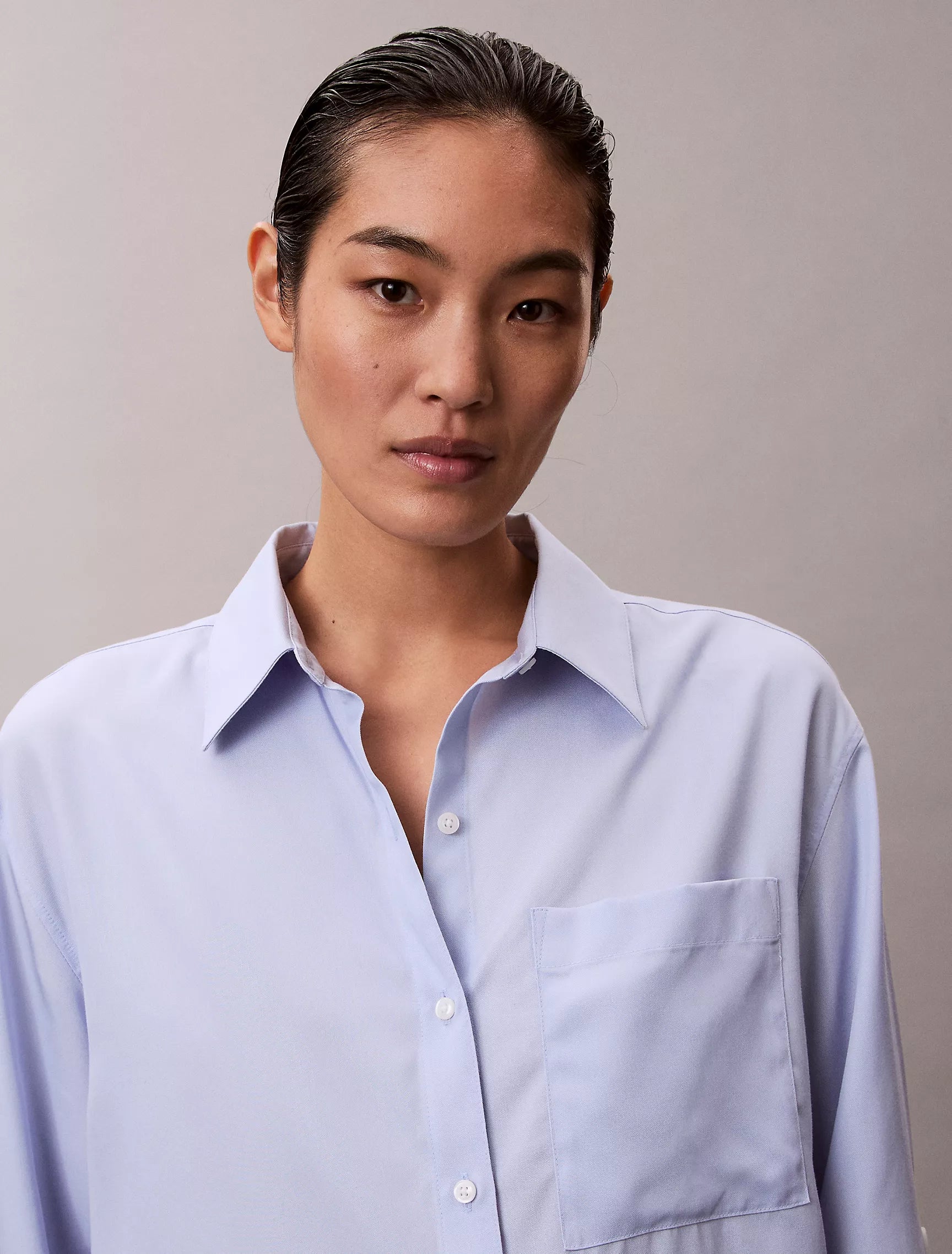 Casual Blue