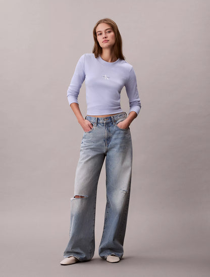 Casual Purple