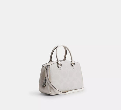 Silver/White/Chalk