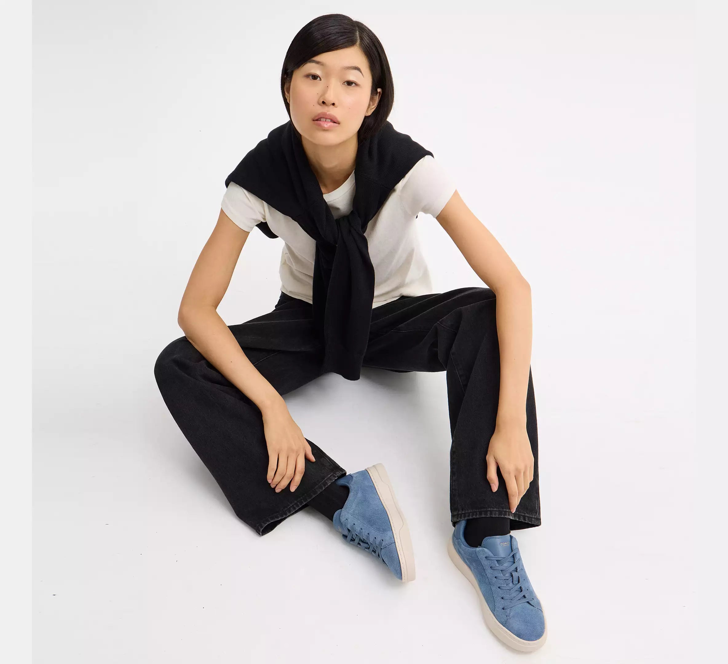 Light Denim/Chalk
