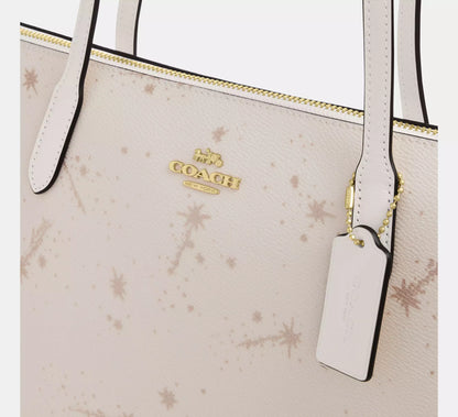 Gold/Chalk Multi