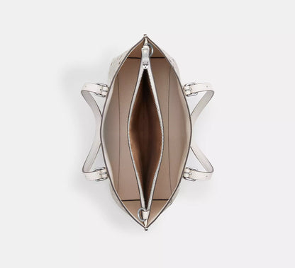 Silver/Chalk Multi