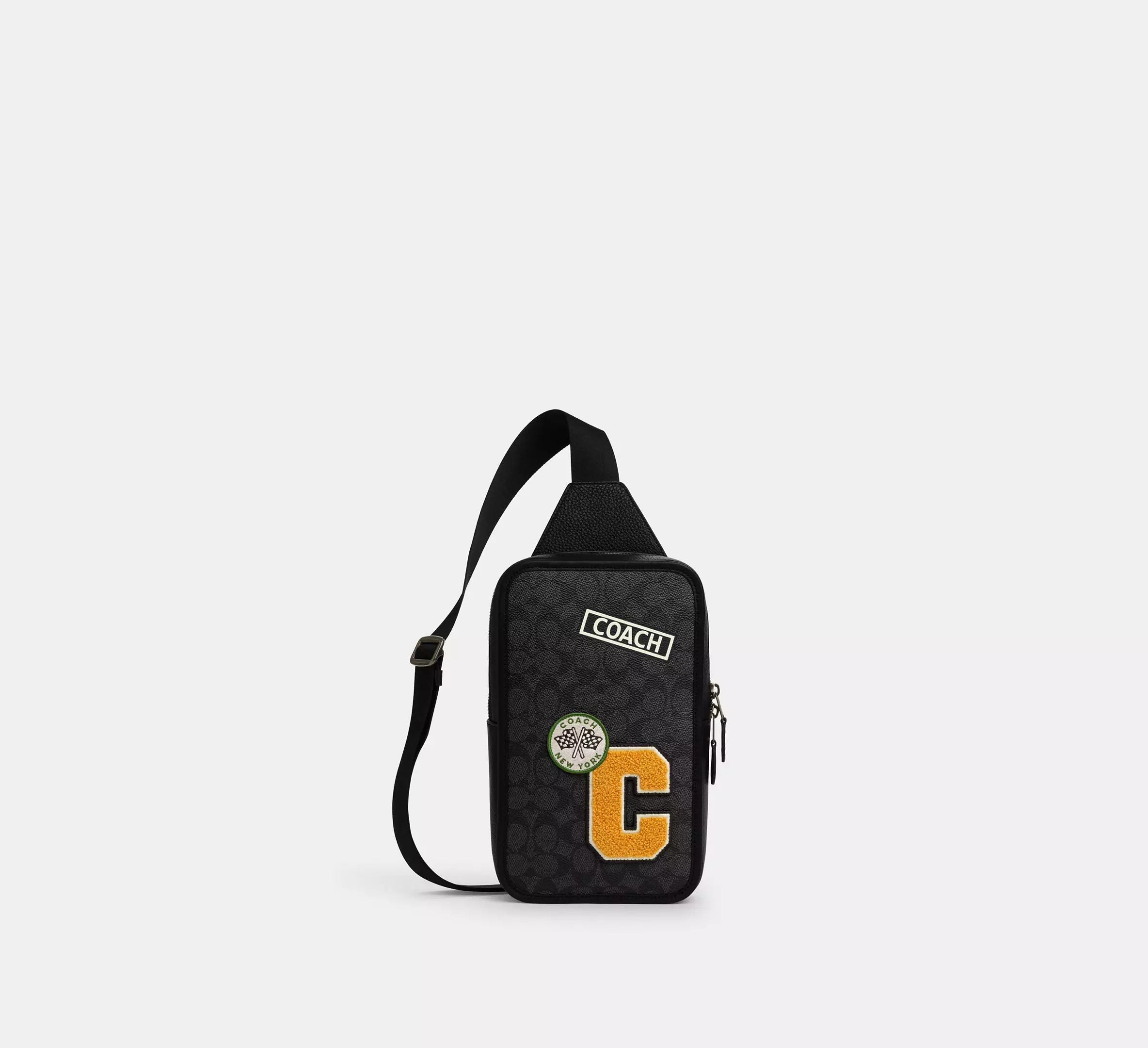 Gunmetal/Charcoal Multi