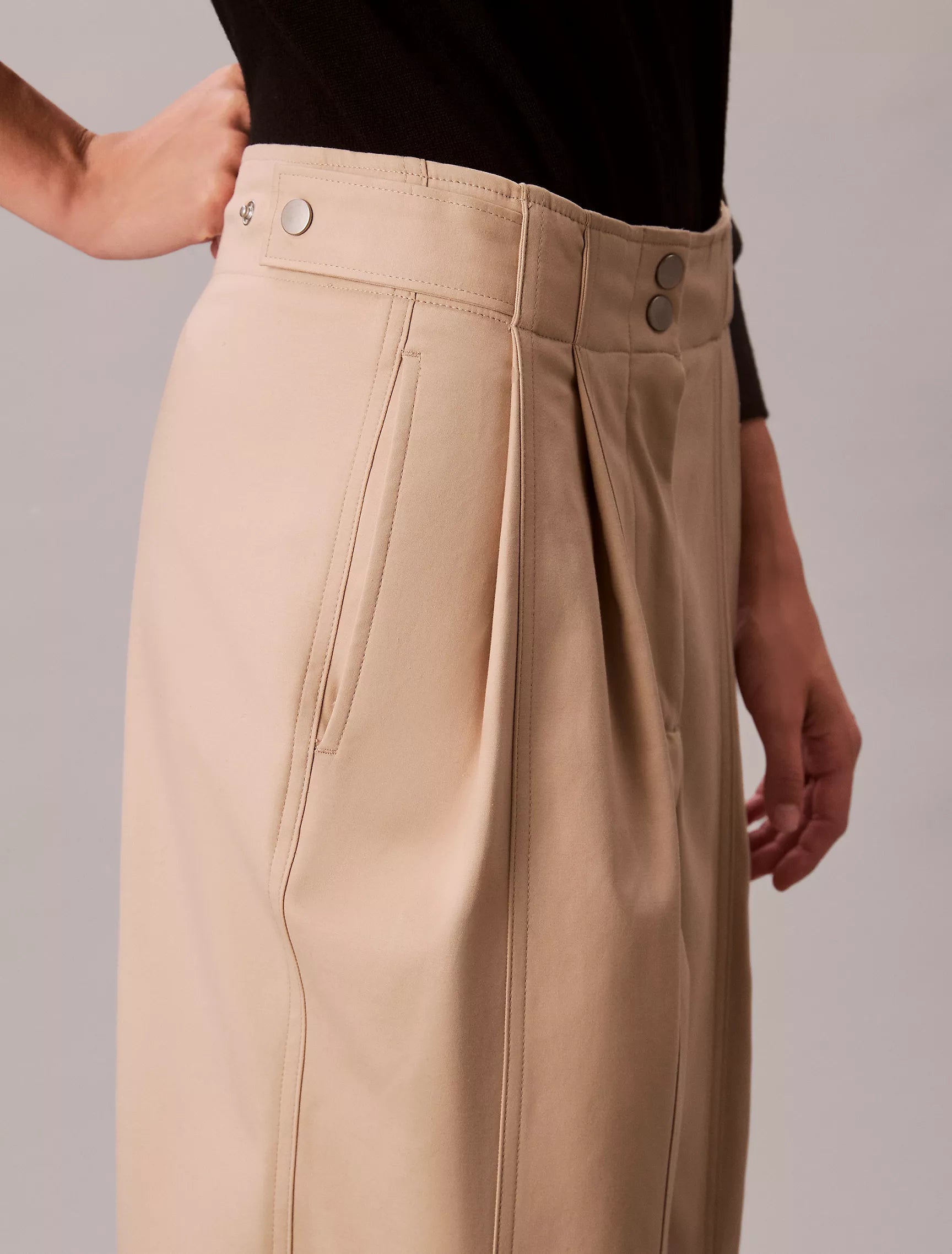 Charming Khaki