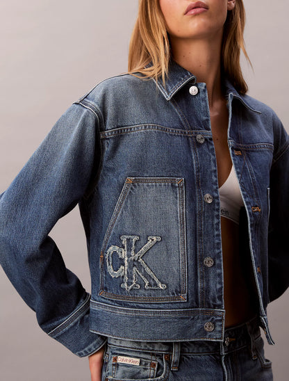 Ck Sanded Blue