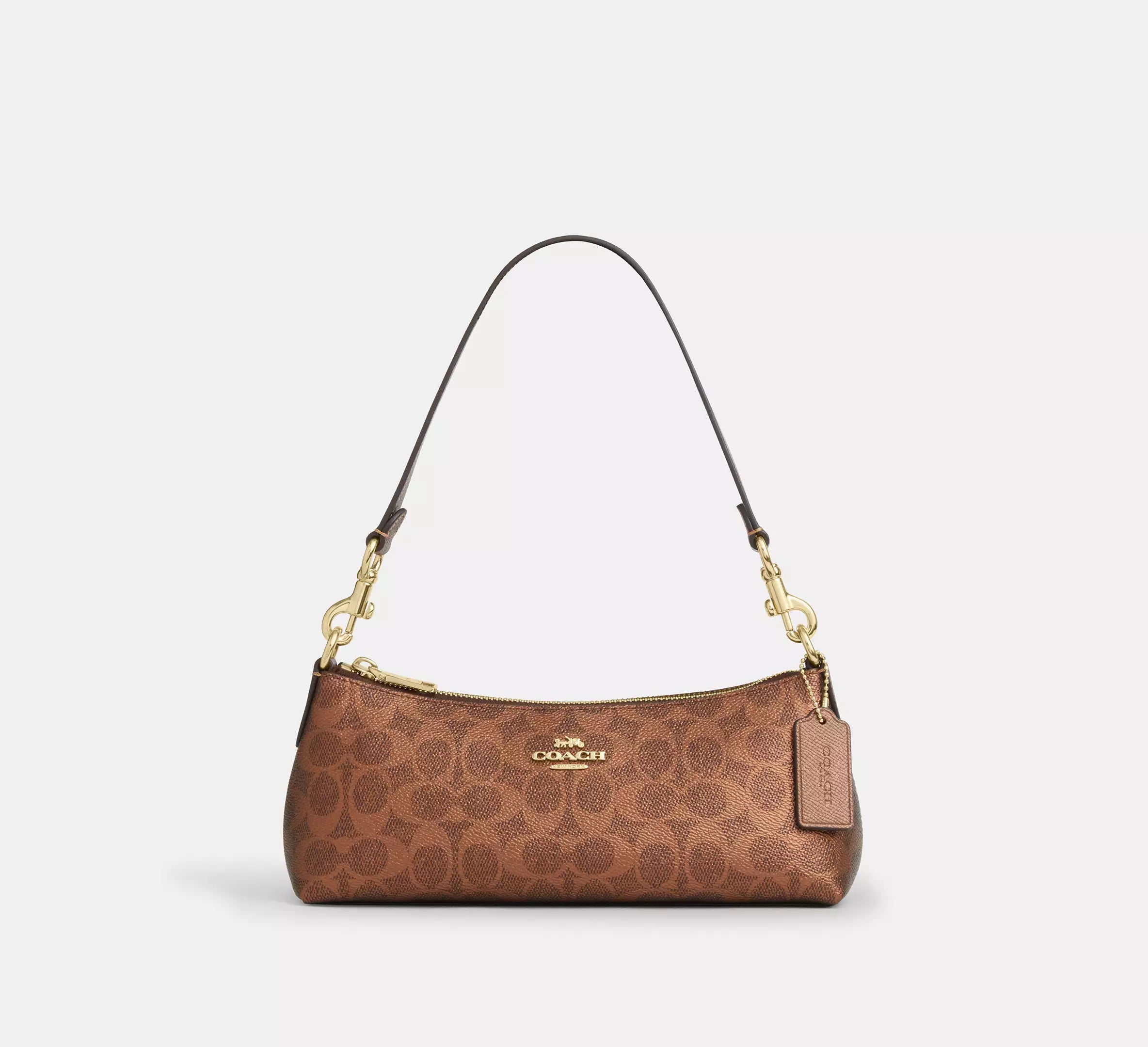 Gold/Brown/Copper