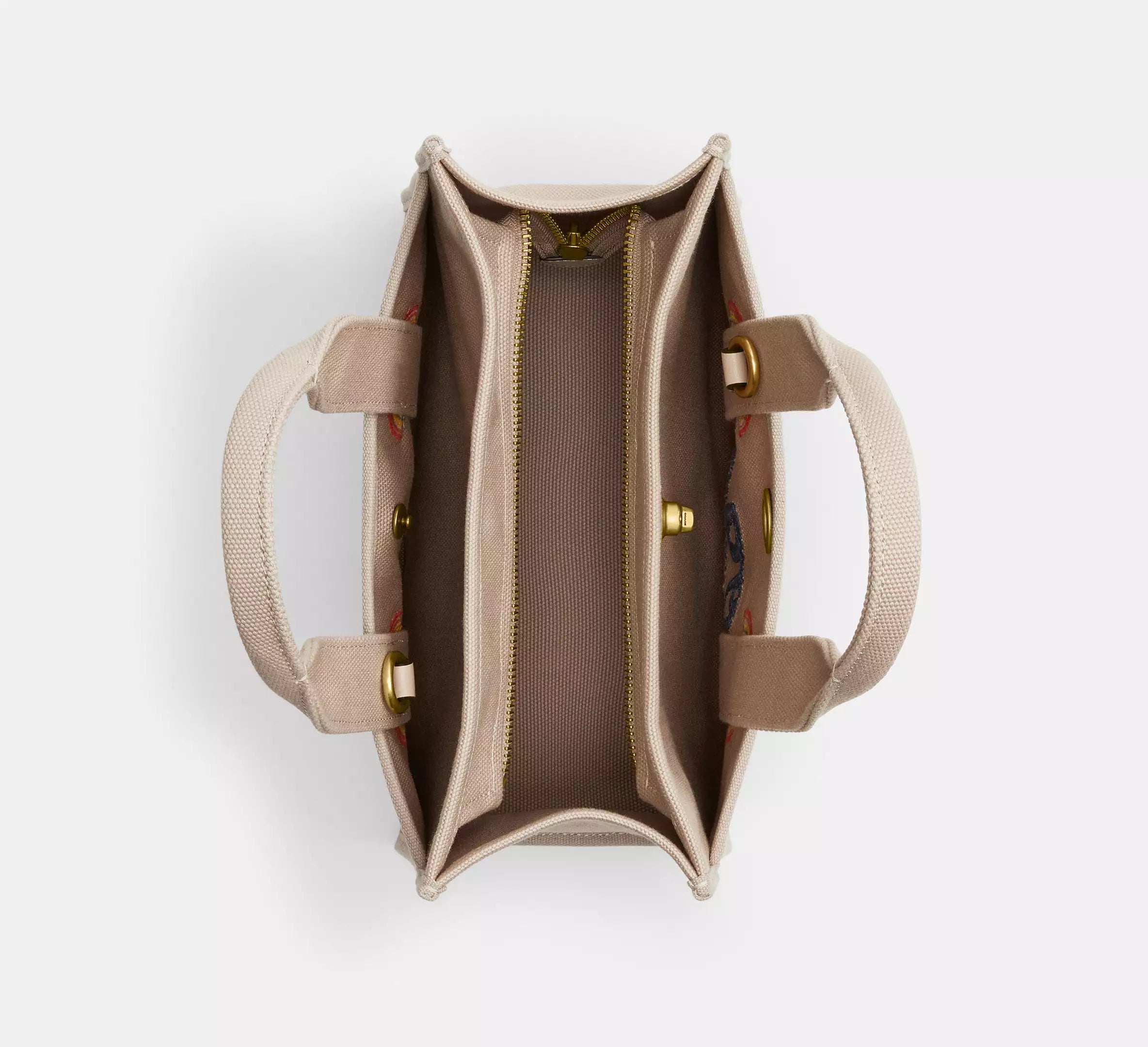 Brass/Dark Natural