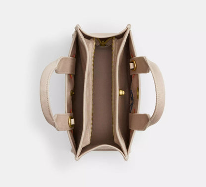 Brass/Dark Natural