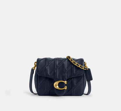 Brass/Dark Navy