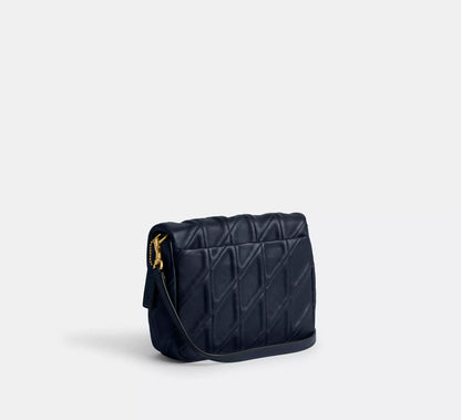 Brass/Dark Navy