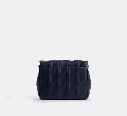 Brass/Dark Navy