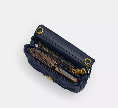 Brass/Dark Navy