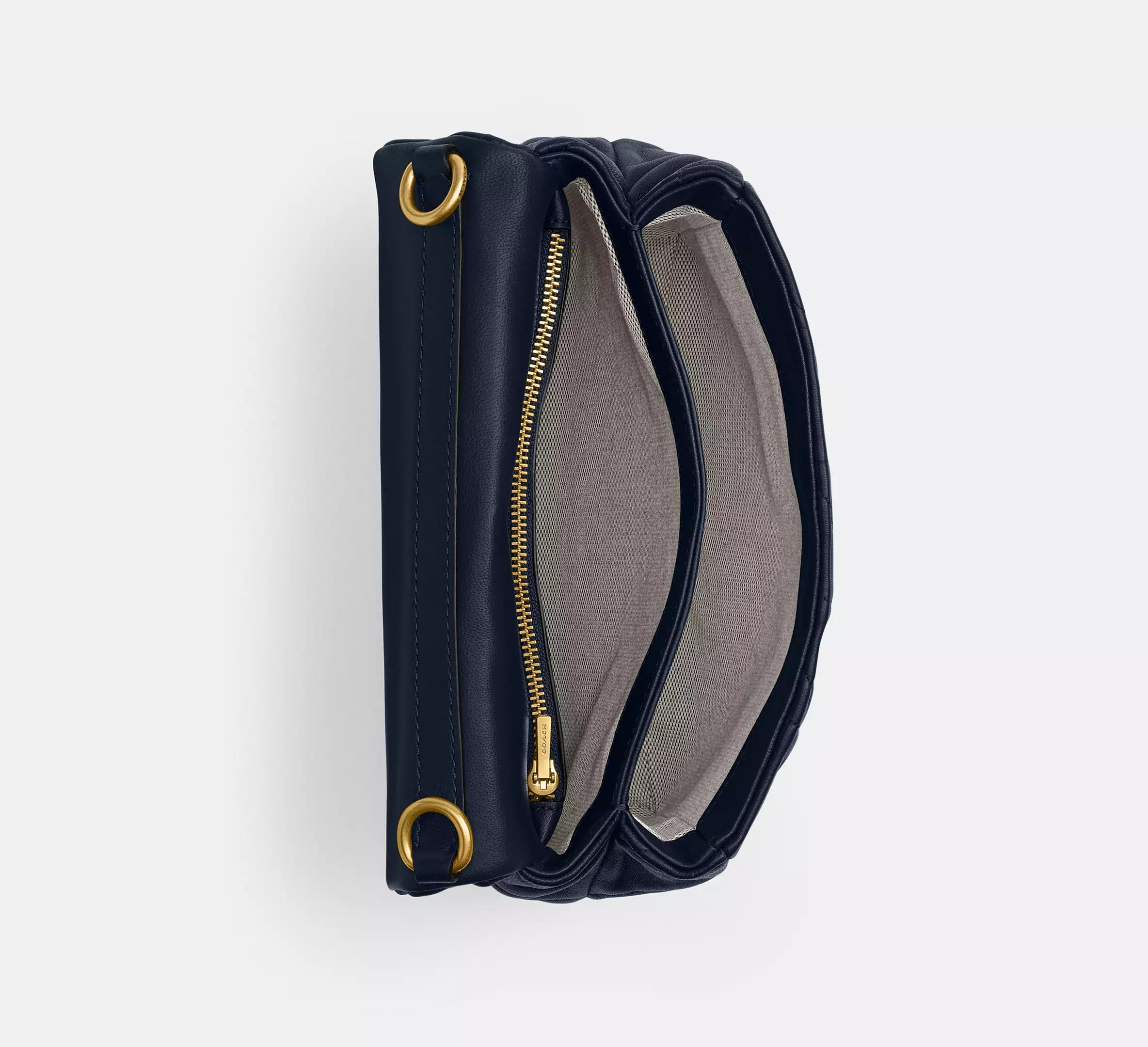 Brass/Dark Navy