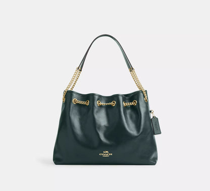 Gold/Dark Teal