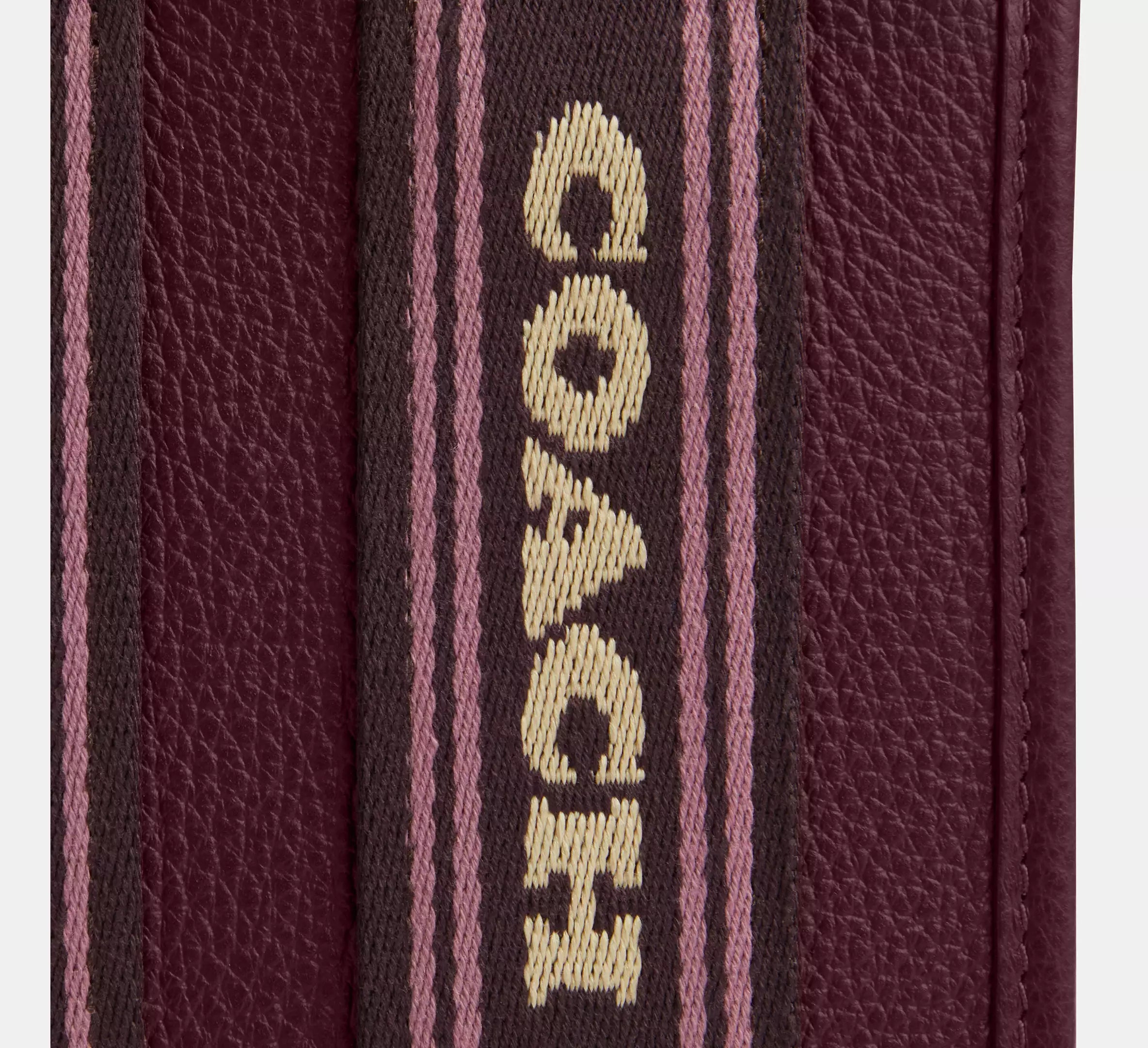 Gold/Dark Wine