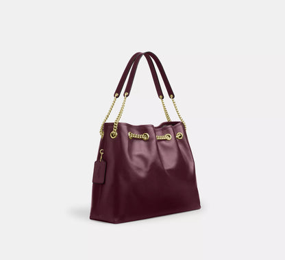 Gold/Dark Wine