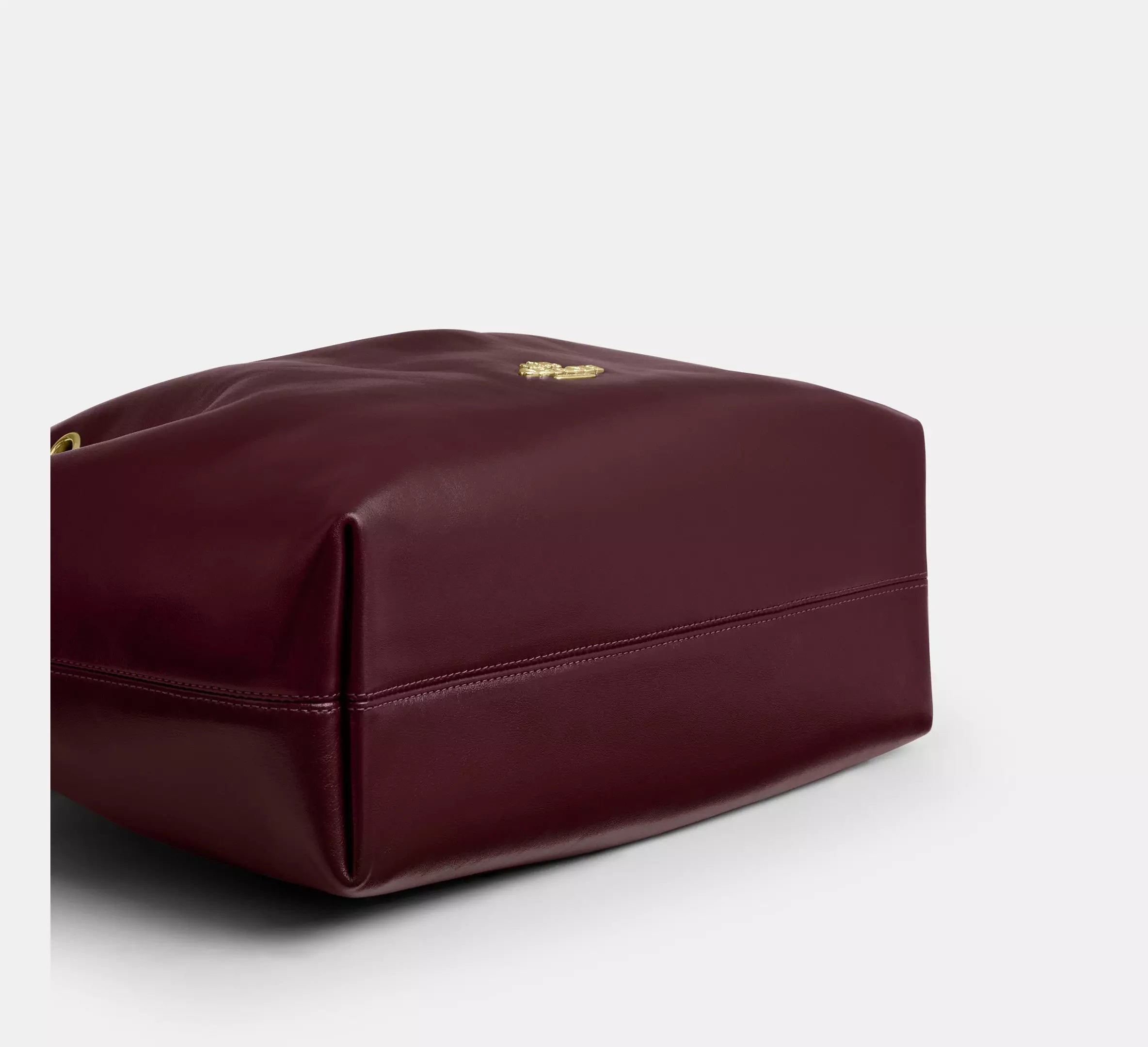 Gold/Dark Wine
